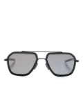 Dita Eyewear LSA-433 pilot-frame sunglasses - Black