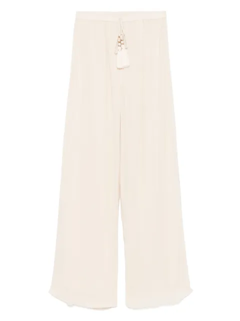 TWINSET straight-leg trousers