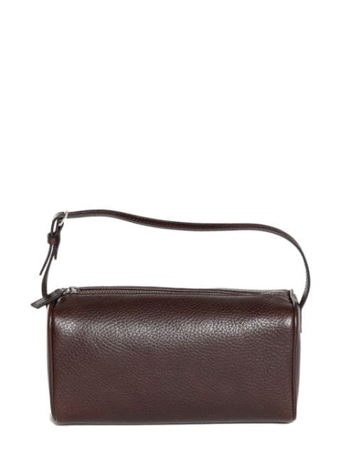 The Row 90's leather shoulder bag