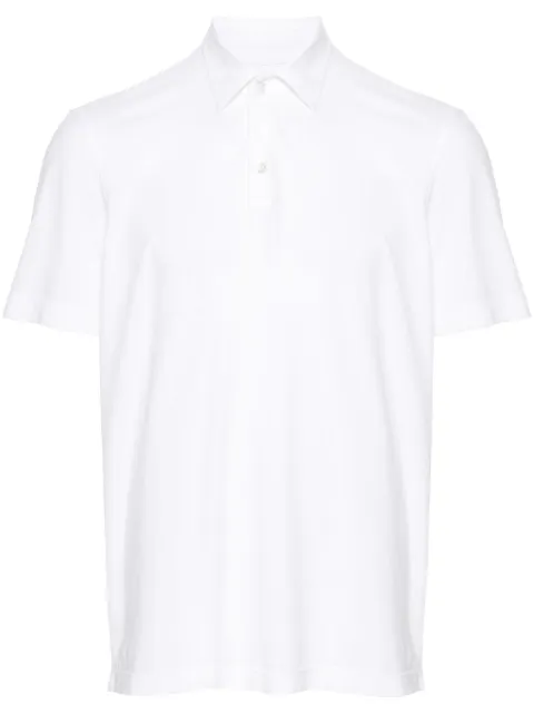 Fedeli Alby jersey polo shirt