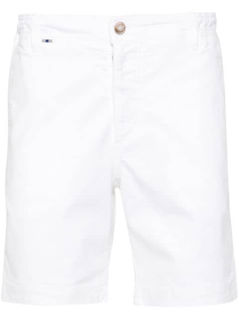 Fedeli Jupiter cotton bermuda shorts