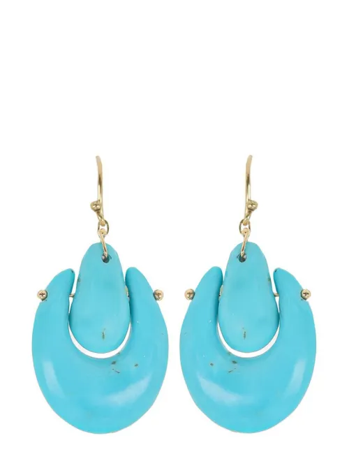 Petites boucles d'oreilles O'Keeffe en 18ct - Ten Thousand Things - Modalova