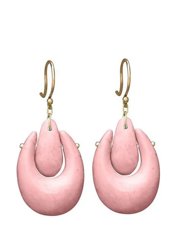 ロ*ン様 Ten thousand things パールクラスターシルバーイヤリ ロ*ン様 Ten