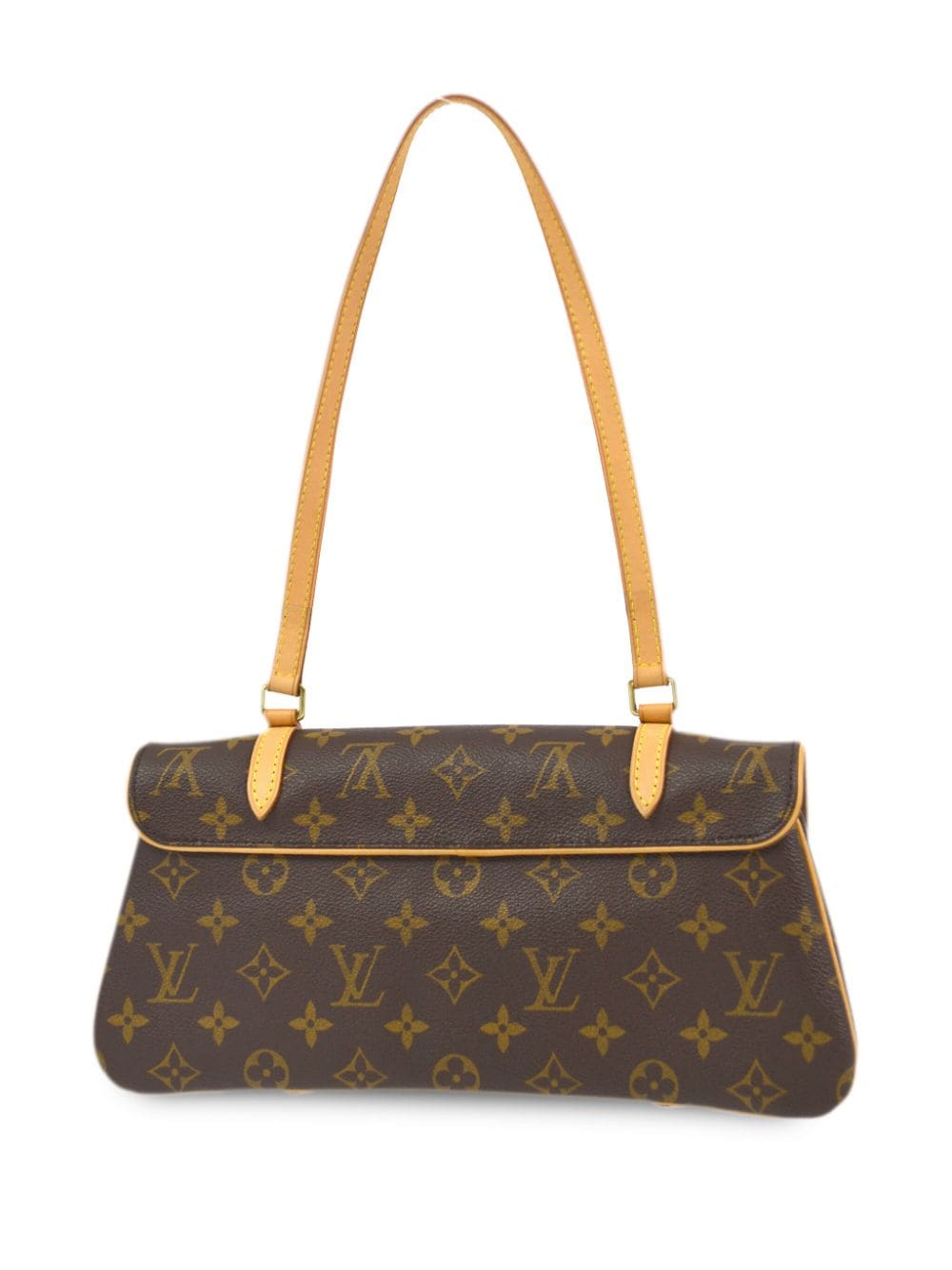 Louis Vuitton Pre-Owned 2004 Marelle handtas - Bruin