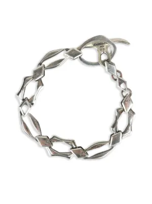 YOHJI YAMAMOTO ブレスレットMy Yohji Yamamoto ヨウジヤマモト チェーンブレスレット メンズ