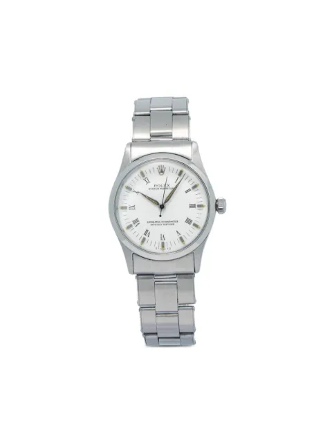 Rolex pre-owned Oyster Perpetual 34mm