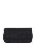 CHANEL Pre-Owned 2002 Travel line pouch bag - Black