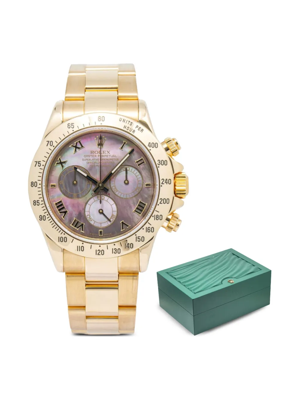 Rolex pre-owned Daytona Cosmograph 40mm | Image 7