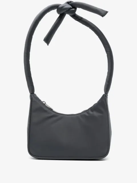 Goen.J knot-strap shoulder bag