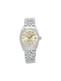 Rolex pre-owned Datejust 36mm - Neutrals