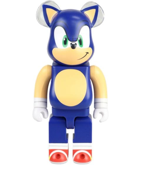 BearBrick x Sonic The Hedgehog 400% figur