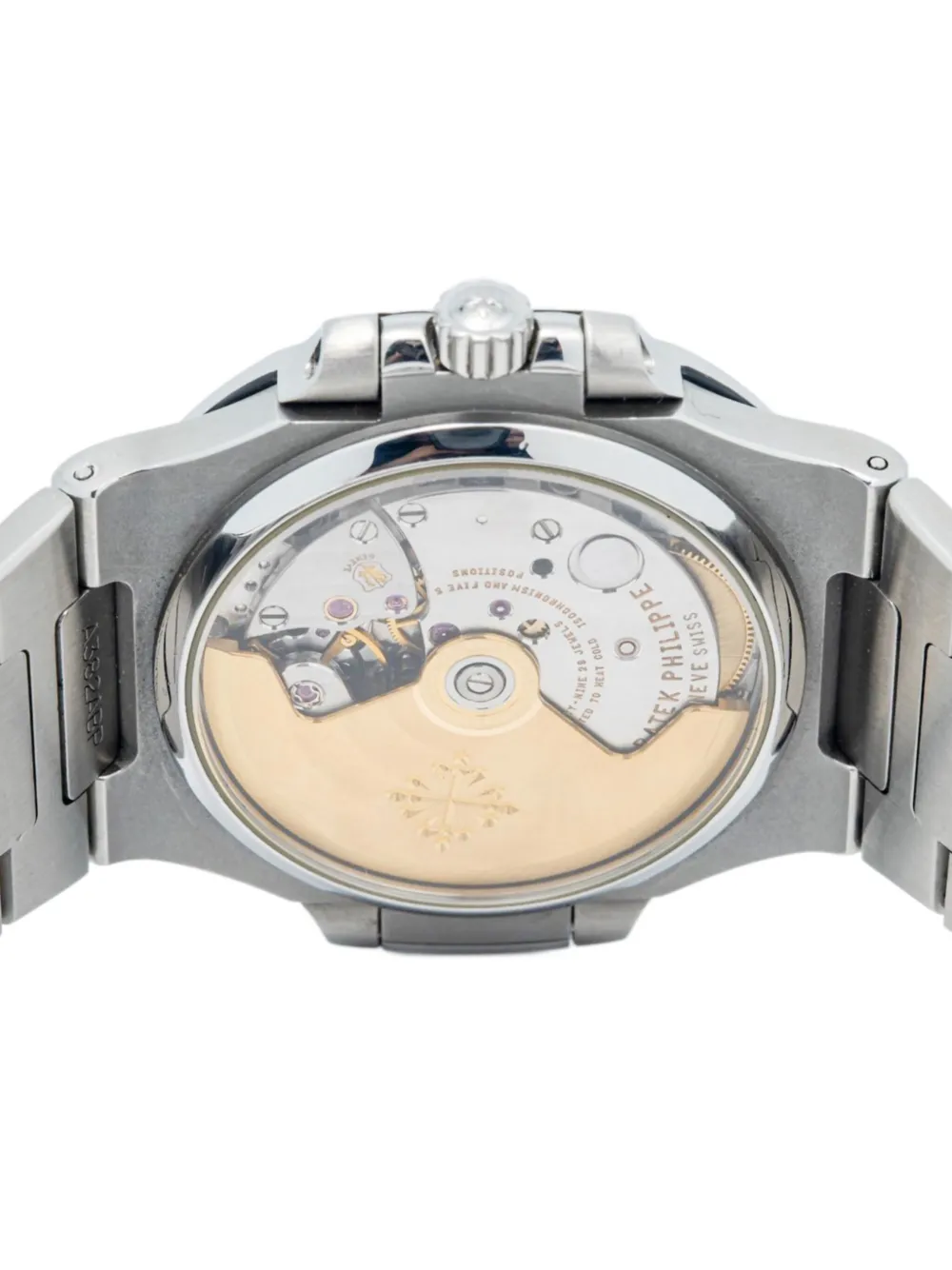 Patek Philippe Orologio Nautilus 40mm Pre-owned | Image 6