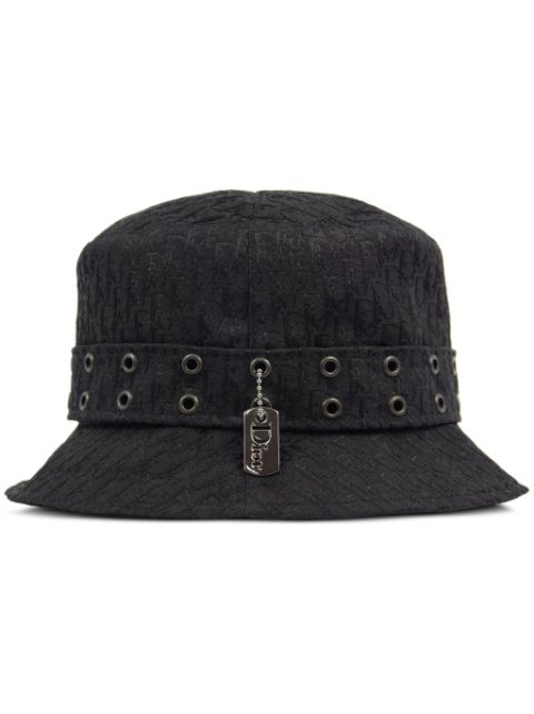 Christian Dior 2000 Trotter bucket hat Women