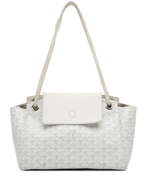 Goyard Pre-Owned 2021 Pre-Owned Goyard ine Rouette PM shoulder bag