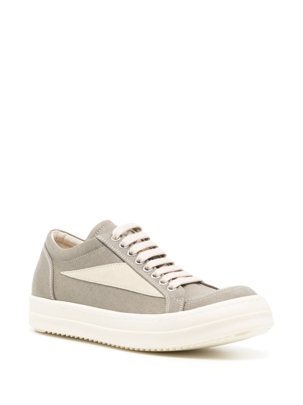 Image 2 of Rick Owens DRKSHDW Sneakers con inserti