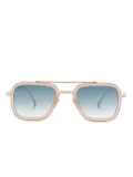 Dita Eyewear Flight.006 pilot-frame sunglasses - Gold