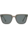 Gentle Monster Alan K2 square-frame sunglasses - Green