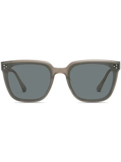 Gentle Monster Alan K2 square-frame sunglasses