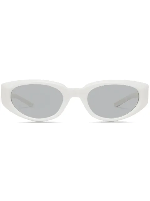 Gentle Monster نظارة شمس 'مونتا W2' بإطار مربع