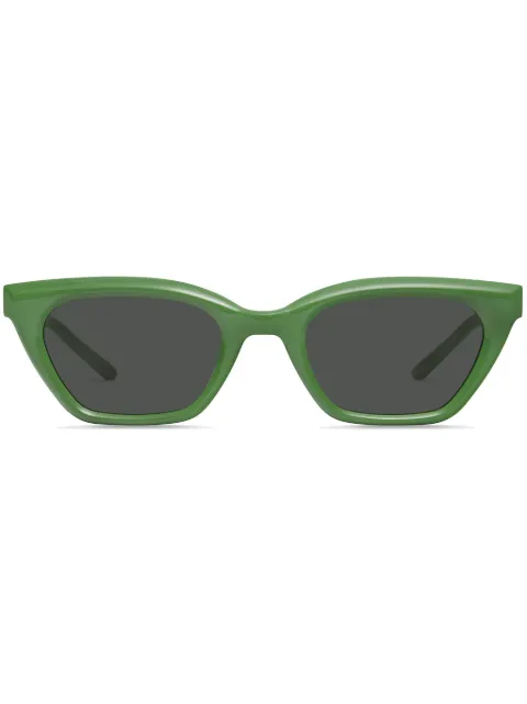 Gentle Monster Nonn GR7 cat-eye sunglasses