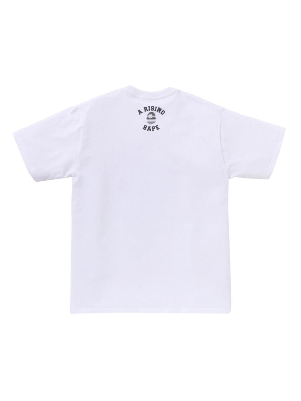 A BATHING APE® T-shirt met grafische print - Wit