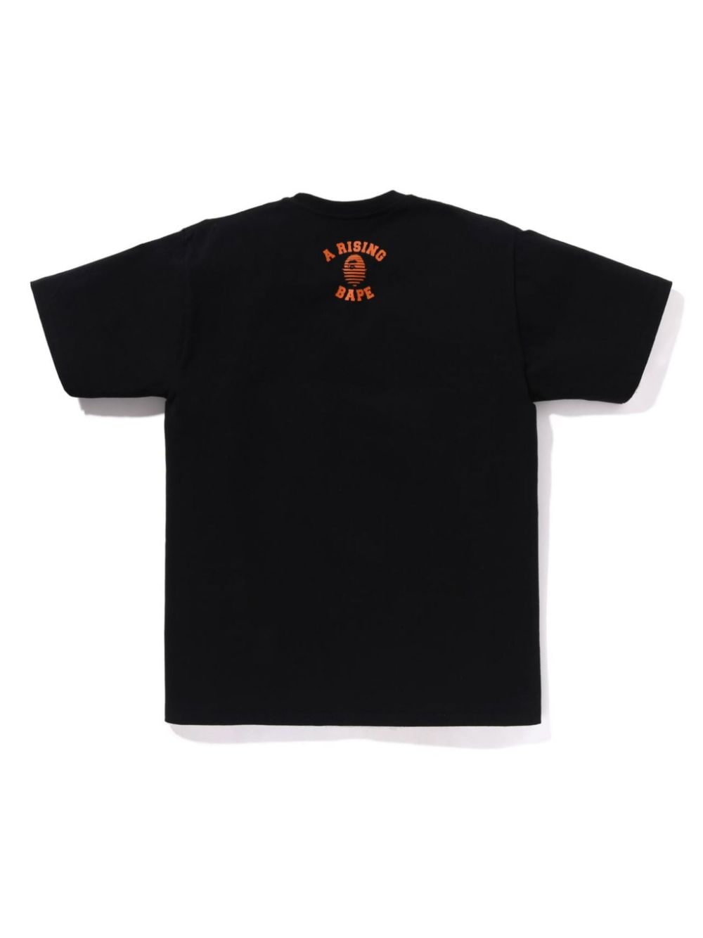 A BATHING APE® T-shirt met grafische print - Zwart
