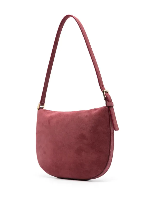 Savette Tondo Hobo ショルダーバッグ S | レッド | FARFETCH JP
