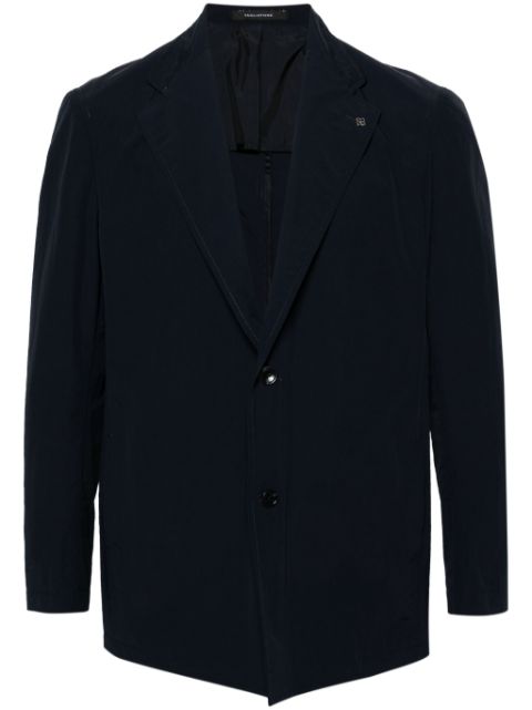 Tagliatore notched-lapels single-breasted blazer Men