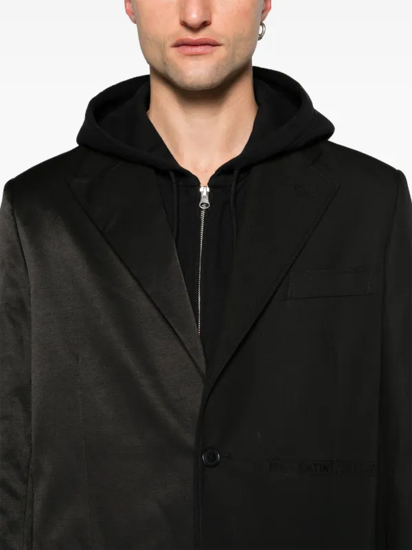 MM6 Maison Margiela シングルジャケット - Farfetch 