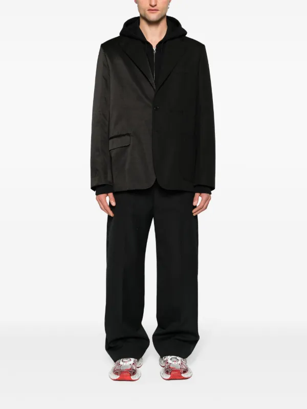 MM6 Maison Margiela シングルジャケット - Farfetch 