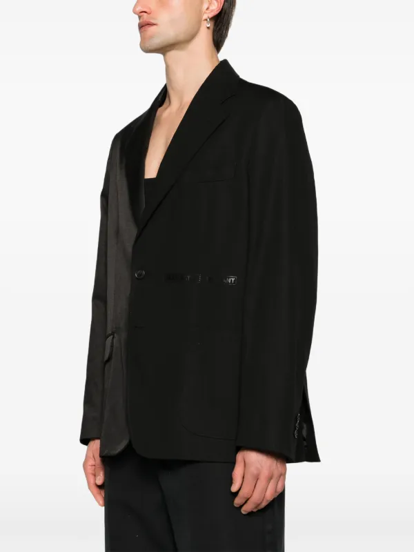 MM6 Maison Margiela シングルジャケット - Farfetch 