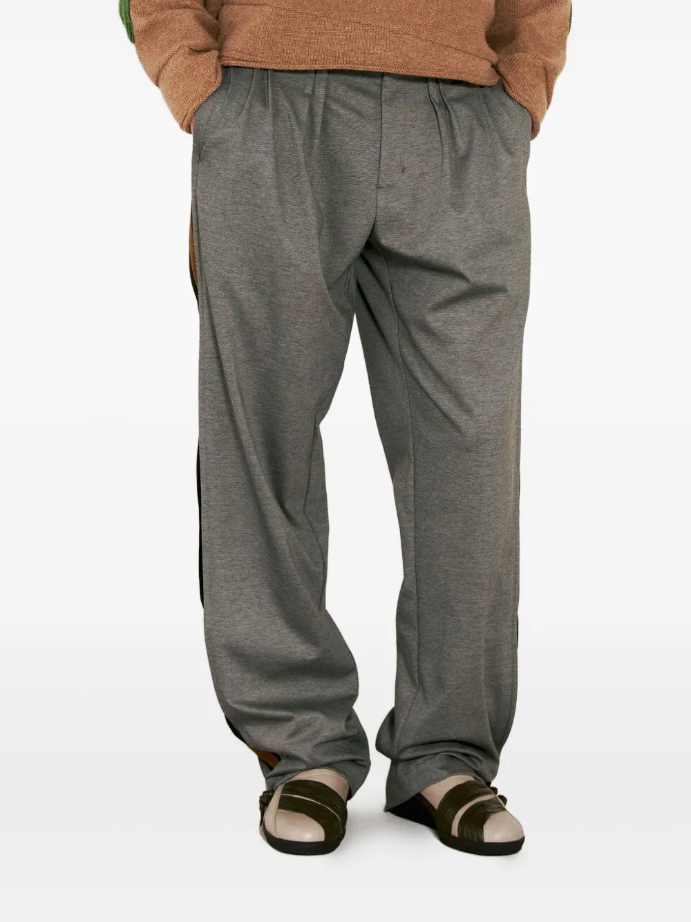 Kiko Kostadinov Ugo trousers - Grigio