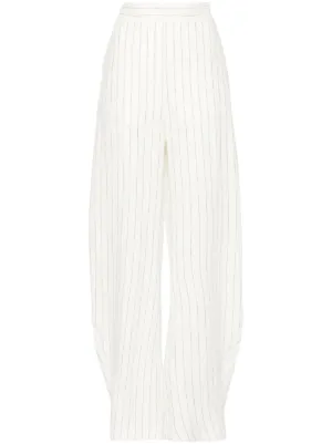 ALESSANDRO VIGILANTE Pants for Women - Shop on FARFETCH