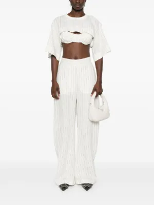 ALESSANDRO VIGILANTE Pants for Women - Shop on FARFETCH