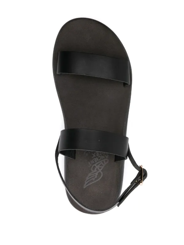 【関税込み】Ancient Greek Sandals ブラック Clio サンダル Ancient Greek Sandals Clio サンダル | ブラック | FARFETCH JP