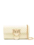 PINKO Love Bag One wallet-on-chain - Yellow