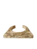 Parts of Four Crescent Bridge bracelet - Gold