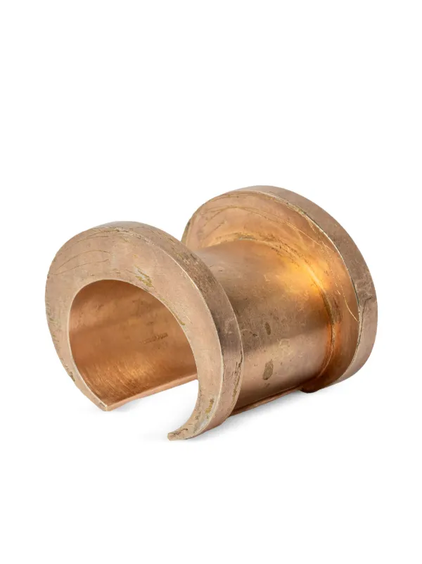 PARTS OF FOUR Crescent Channel Bracelet 【公式通販】