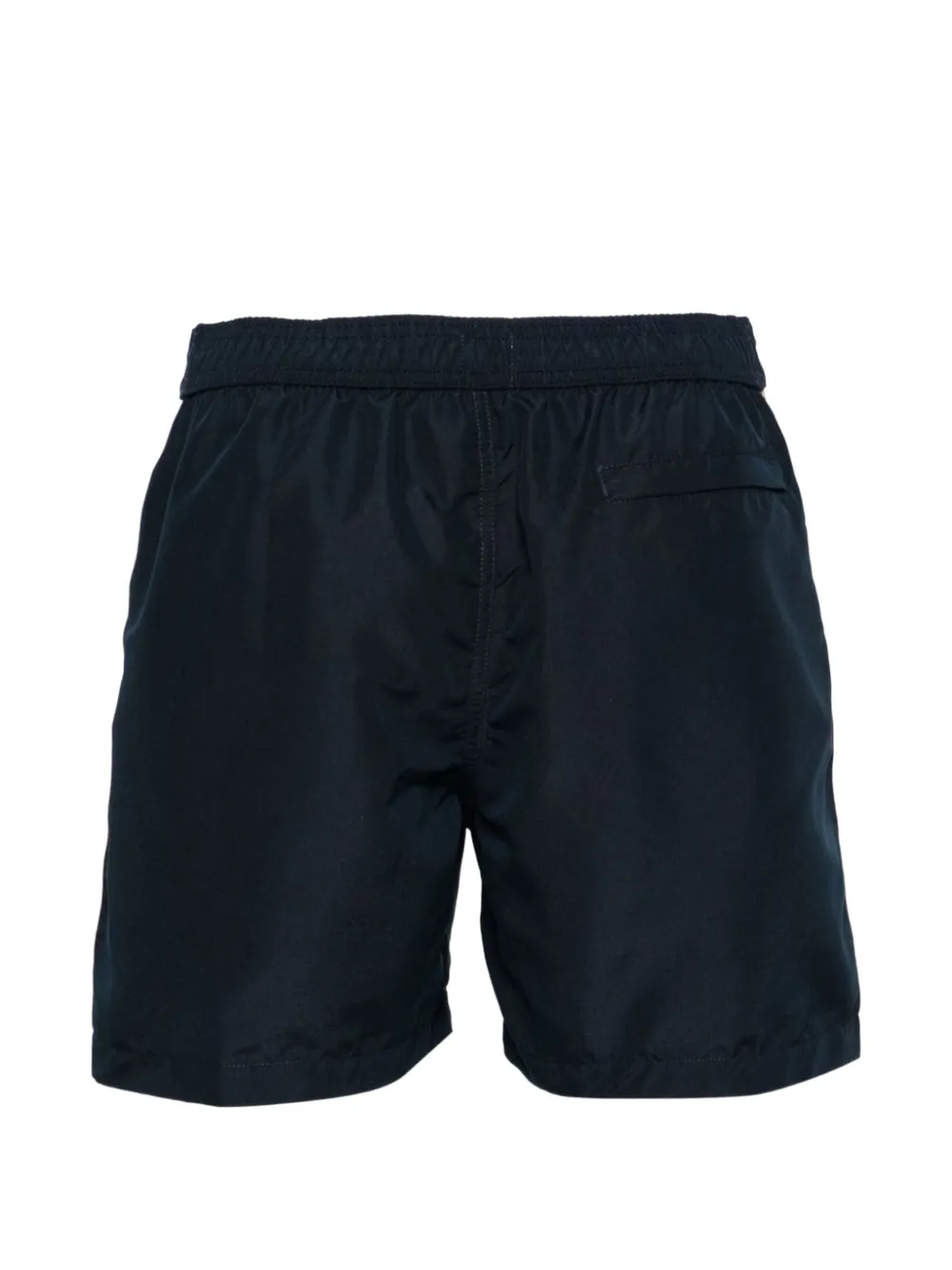 Paul Smith Recycled 'signature Stripe' Swim Shorts in Blue, view 2