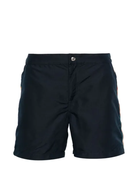 Paul Smith short à bandes arc-en-ciel