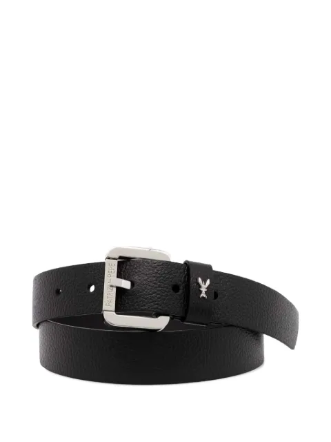 Patrizia Pepe logo-plaque belt