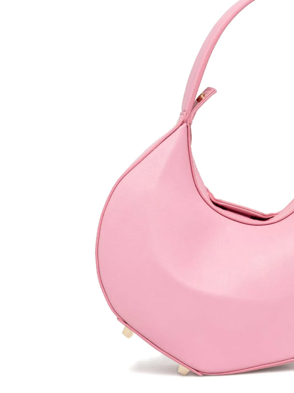 Patrizia Pepe Bangle kleine shopper Roze