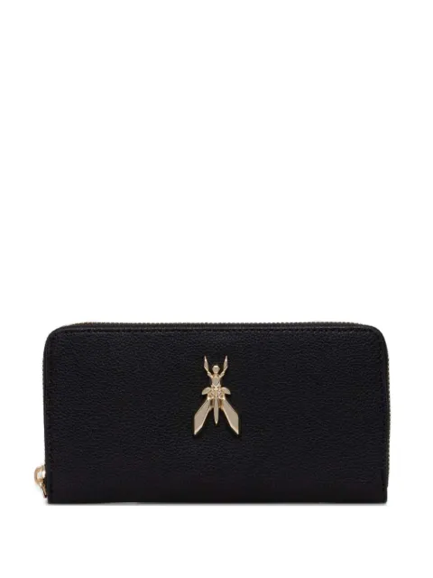 Patrizia Pepe Fly-motif wallet