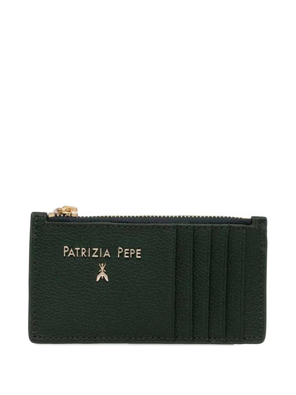 Patrizia Pepe カードケース - グリーン Patrizia Pepe カードケース - グリーン