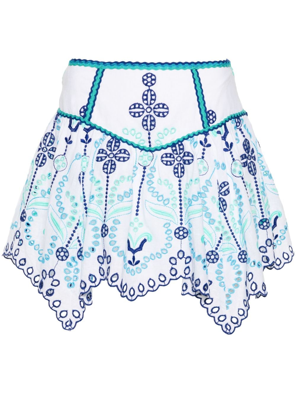 Image 1 of Charo Ruiz Ibiza Pauline mini skirt