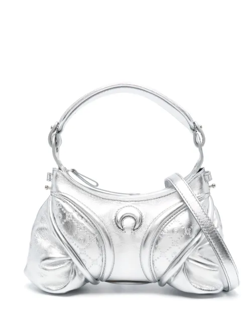 Mini sac cabas Futura - Marine Serre - Modalova