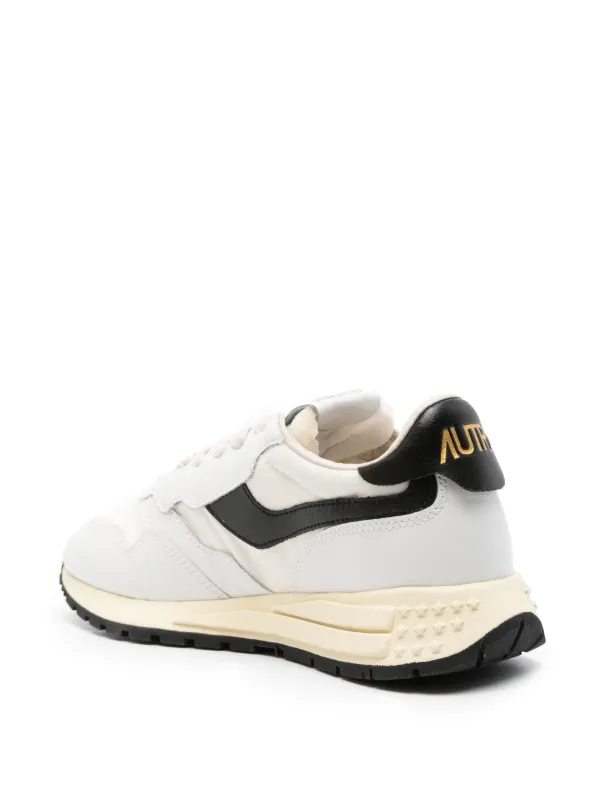 【AUTRY】REELWINDロー スニーカー 関税込み Autry Reelwind スニーカー | ホワイト | FARFETCH JP
