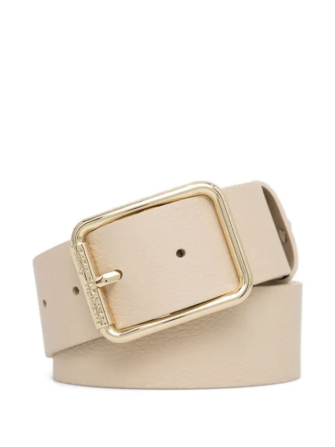 Patrizia Pepe logo-plaque belt 