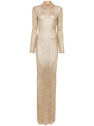 【送料&関税込】Tom Ford Laminated Knit Dress INTARSIA KNIT MINI DRESS | Tom Ford Fashion