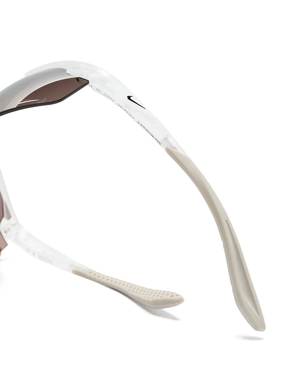 WINDTRACK PILOT-FRAME SUNGLASSES